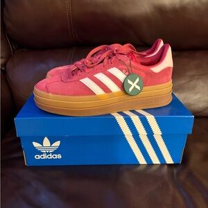 Adidas Gazelle Bold RARE COLOR😍